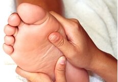 best Reflexology to help bring on Labour at Naturally Heaven Therapy, Newcastle