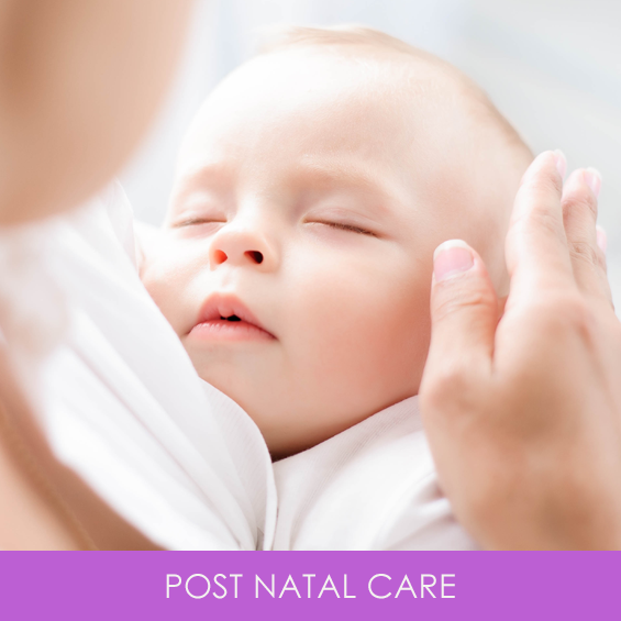 Gift Voucher, Post natal Massage, Top Treatment Rooms, Newcastle