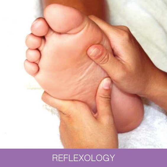 TheFoot Reflexology Massage for in Newcastle Upon Tyne at Naturally Heaven Therapy 