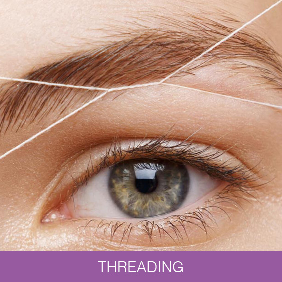 Eyebrow, Lip & Facial Threading threading four lane ends newcastle Longbenton