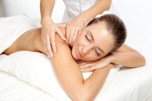 Back, Neck & Shoulder Massages at Naturally Heaven Therapy Holistic Beauty Salon in Four Lane Ends, Newcastle