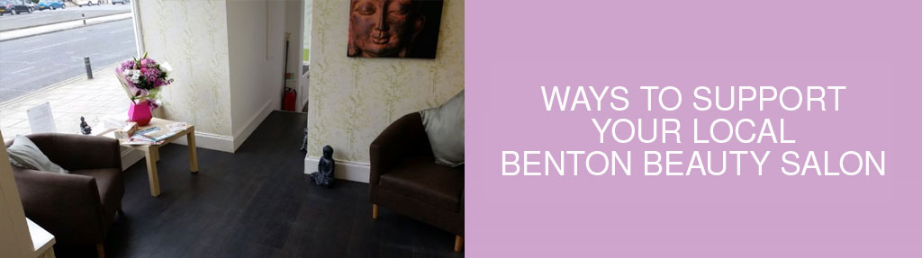 Ways To Support Your Local Benton Beauty Salon – Naturally Heaven Therapy