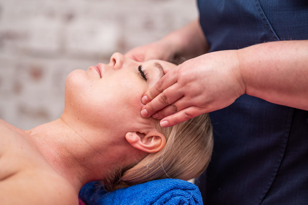 Indian Head Massage Newcastle & Killingworth Beauty Salons
