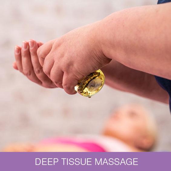 Deep Tissue Massage in Newcastle at Naturally Heaven Therapy in Four Lane Ends