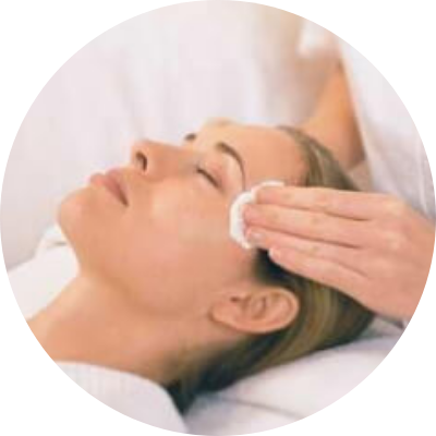 Aging Facial in Newcastle at Naturally Heaven Therapy Beauty Salon in Tyne & Wear