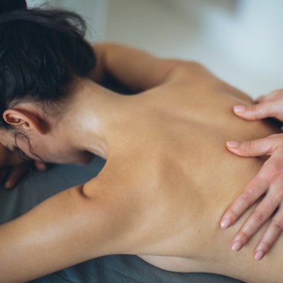 Swedish Back Massages, Newcastle Beauty Rooms