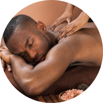 Male Body Scrubs & Male Massage Treatments in Newcastle
