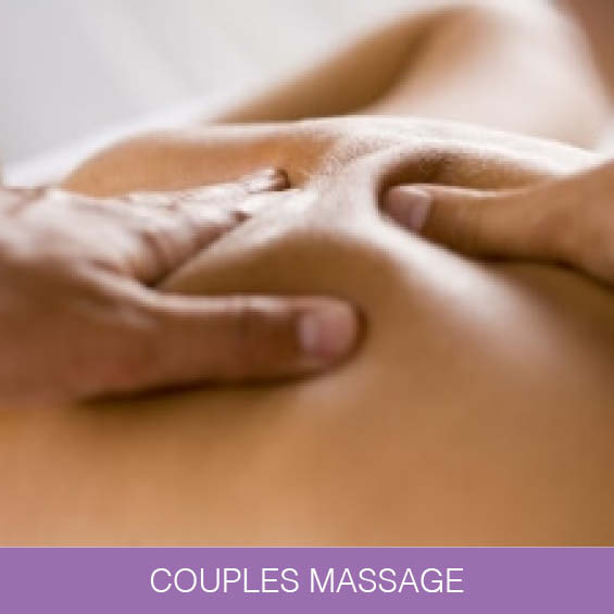 Couples Massage in Newcastle Upon Tyne at Naturally Heaven Therapy
