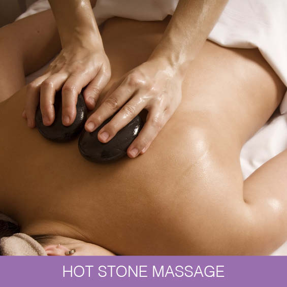 Hot Stones Massage in Newcastle Upon Tyne at Naturally Heaven Therapy