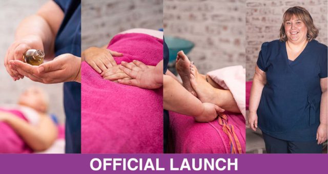 Naturally Heaven Therapy Official Launch Event