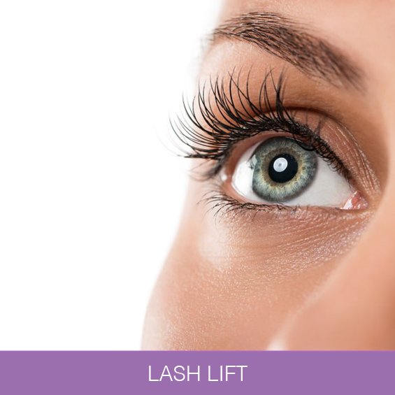 LVL Lash Lift at Naturally Heaven Therapy Beauty Salon, Newcastle