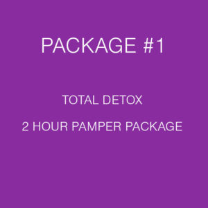 Pamper packages near me in Newcastle