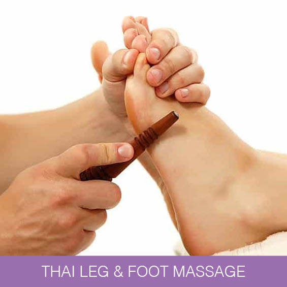 Thai Leg & Foot Massage in Newcastle Upon Tyne at Naturally Heaven Therapy