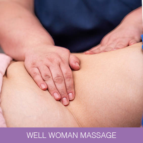Well Woman Massage in Newcastle Upon Tyne at Naturally Heaven Therapy