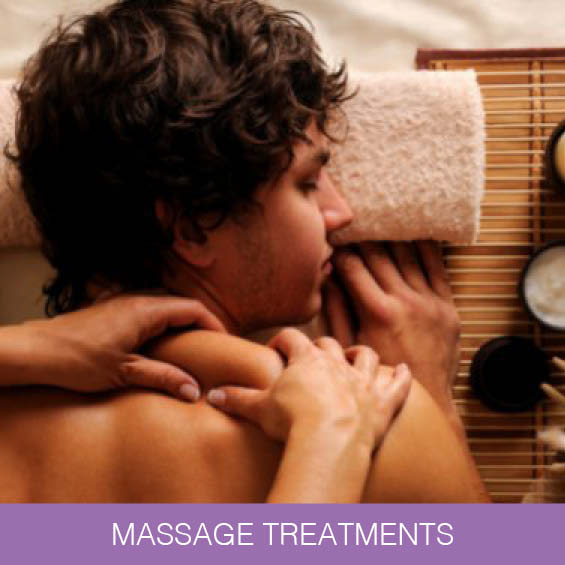 Massages for Men at Naturally Heaven Therapy Beauty Salon, Newcastle