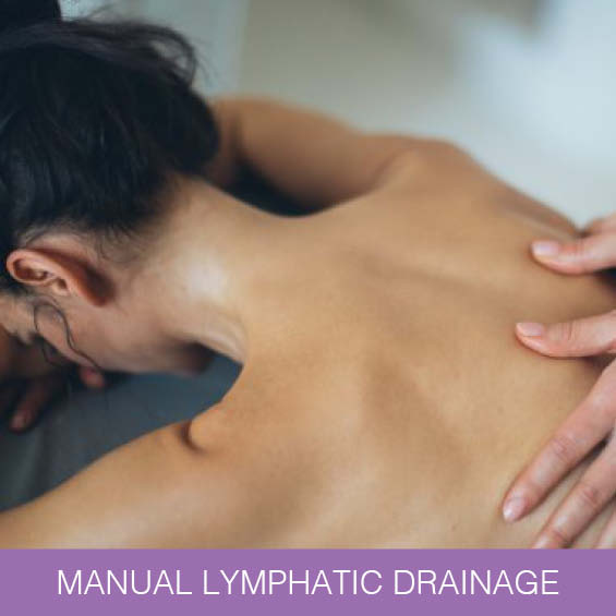 Manual Lymphatic Drainage in Newcastle Upon Tyne at Naturally Heaven Therapy