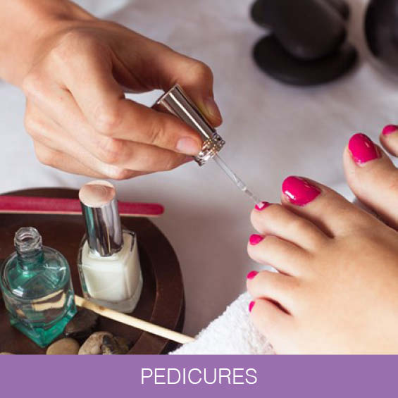 Pedicures near me at Naturally Heaven Therapy Beauty Salon Four Lane Ends, Newcastle