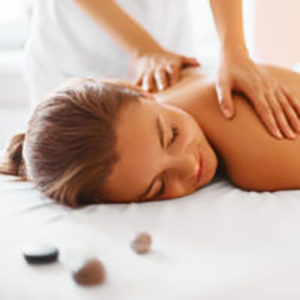 Massage therapist Newcastle Salon