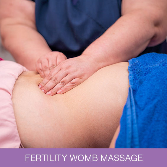 Fertility & Womb Massage Therapy in Newcastle at Naturally Heaven Therapy Fertility Centre