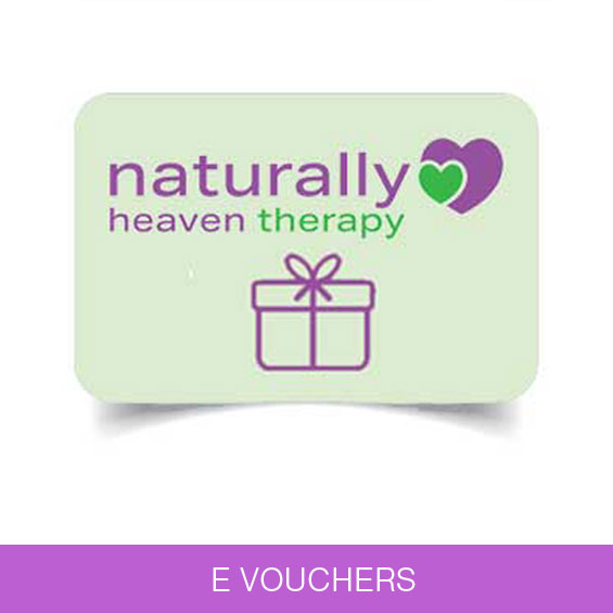 e-vouchers GIFT VOUCHERS at Naturally Heaven Therapy Beauty Salon in Benton, Newcastle
