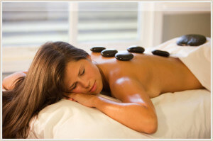 Hot Stone Massage
