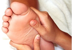 Postnatal reflexology at naturally heaven therapy newcastle gosforth benton jesmond
