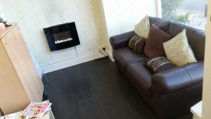 Waiting Area