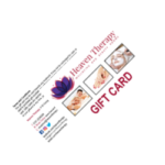 Gift Card by Post