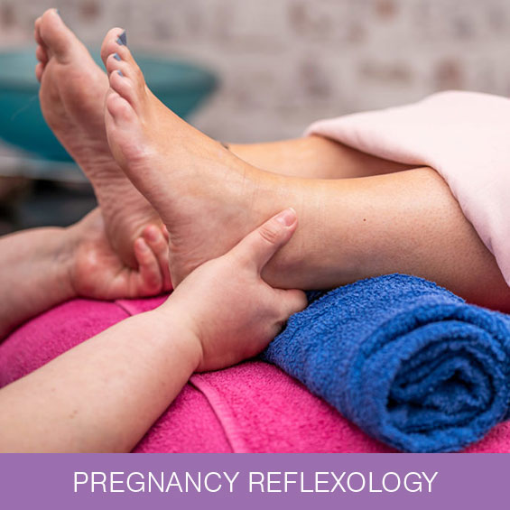 Pregnancy Reflexology, Newcastle Pregnancy Reflexology at Naturally Heaven Therapy Beauty Salon, Newcastle