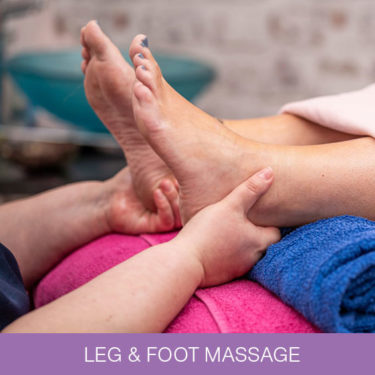 Leg & Foot Massage Leg & Foot Massage in Newcastle at Naturally Heaven Therapy Wellness Rooms