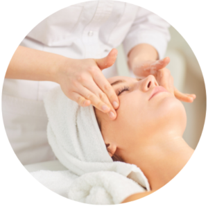 Dermalogica pro60 facials at naturally heaven therapy beauty salon in benton