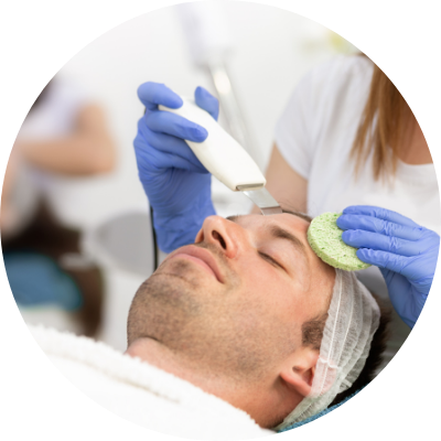 Dermalogica Facials at Naturally Heaven Therapy Newcastle Newcastle Facials for Men