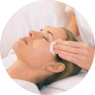 Newcastle Facials Aging Facial in Newcastle at Naturally Heaven Therapy Beauty Salon in Tyne & Wear