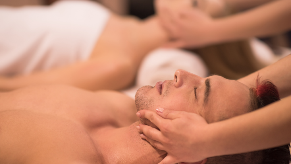 Pampering treatments near me at Naturally Heaven Therapy Beauty Salon Newcastle, spa days tyne and wear