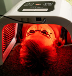 LED Light Therapy vs Hydra Facials