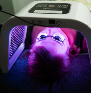 LED LIGHT THERAPY FACIALS AT NATURALLY HEAVEN THERAPY BEAUTY SALON IN NEWCASTLE UPON TYNE LED Light Therapy Anti-Ageing and Acne treatments at Naturally Heaven Therapy beauty salon in Newcastle, Four Lane Ends, Benton