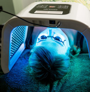 LED Light Therapy Anti-Ageing at Naturally Heaven Therapy beauty salon in Newcastle, Four Lane Ends, Benton LED Light Therapy Anti-Ageing at Naturally Heaven Therapy beauty salon in Newcastle, Four Lane Ends, Benton