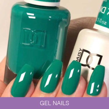 Gel Nails, Manicures & Pedicures at Naturally Heaven Therapy Beauty Salon Four Lane Ends, Newcastle