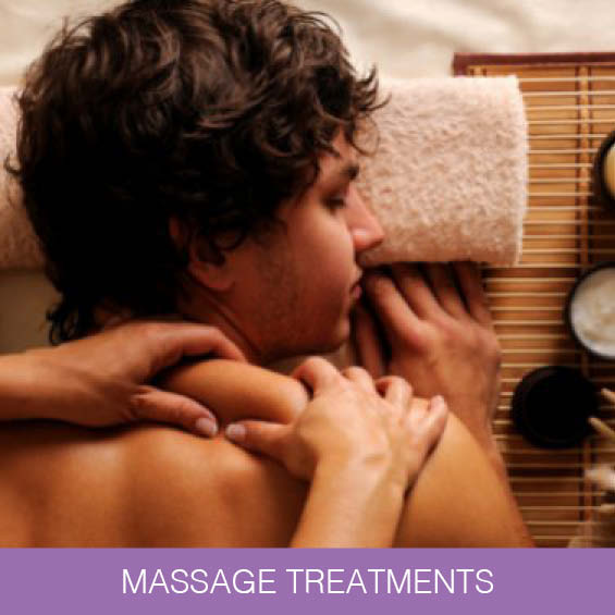 Massage for Men in Newcastle Massages for Men at Naturally Heaven Therapy Beauty Salon, Newcastle