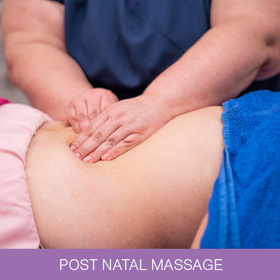 Postnatal Massage Best Postnatal Massage at Naturally Heaven Therapy Holistic Beauty Salon, Gosforth & Killingworth