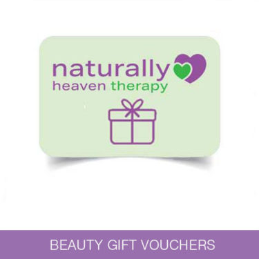 Beauty Gift Vouchers at Naturally Heaven Therapy Beauty Salon, Four Lane Ends, Newcastle