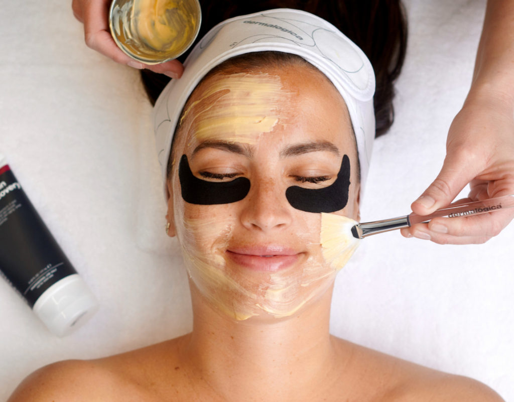 Pro Power Eye Peels at Naturally Heaven Therapy Beauty Salon in Newcastle Upon Tyne