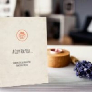 Christmas Pamper Package Gift Vouchers