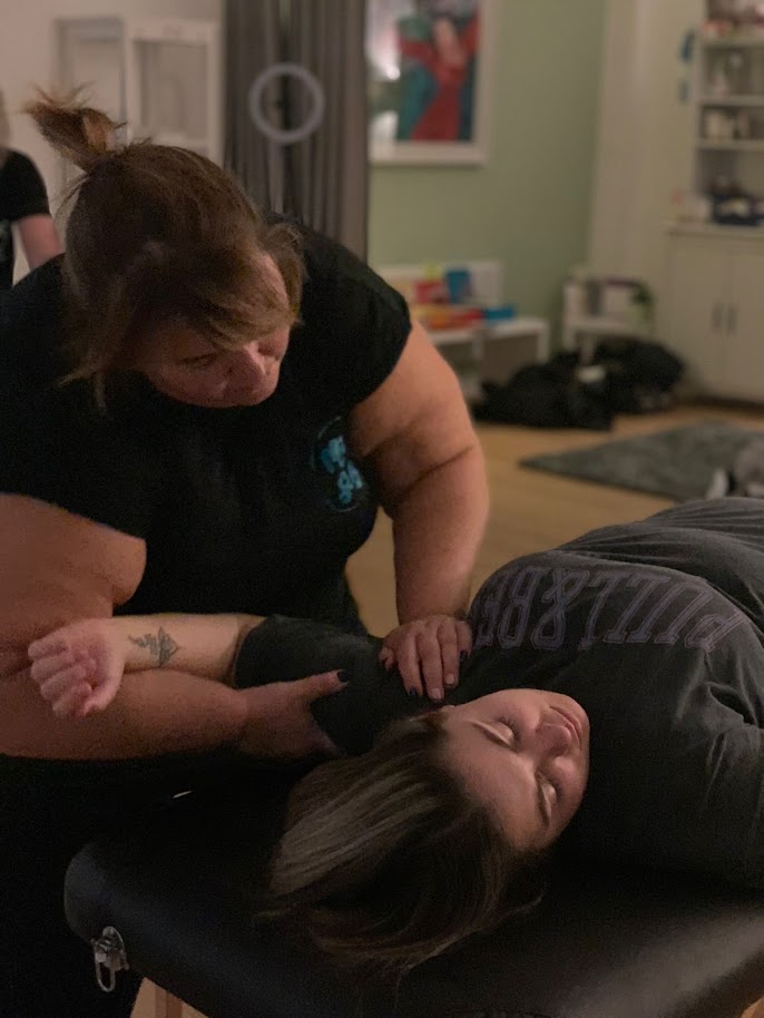 Trauma Release Therapy for Stress, Anxiety and Physical Tension