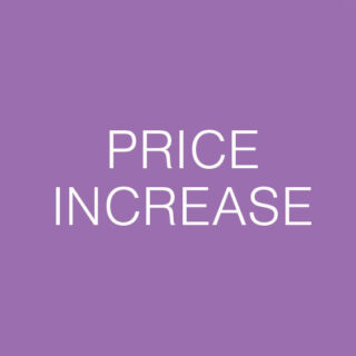 Price Increase
