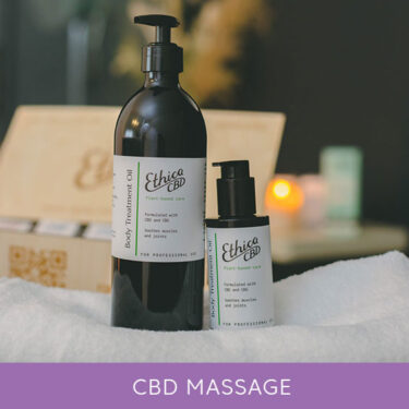 CBD Massage CBD Massage Treatments at Naturally Heaven Therapy in Newcastle Upon Tyne