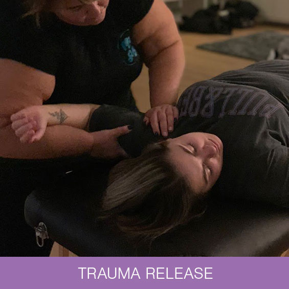 Trauma Release Therapy Trauma Release Therapy at Naturally Heaven Therapy in Newcastle