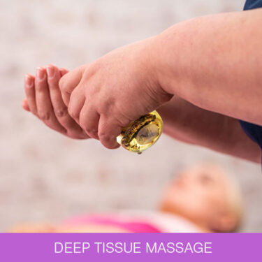 Deep Tissue Massage at Sports Injury Clinic Newcastle - Naturally Heaven Therapy