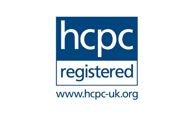 HCPC Registered
