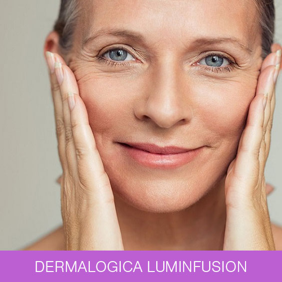 Dermalogica LuminFusion Treatments at Naturally Heaven Therapy Beauty Salon, Newcastle Dermalogica LuminFusion Treatments at Naturally Heaven Therapy Beauty Salon, Newcastle